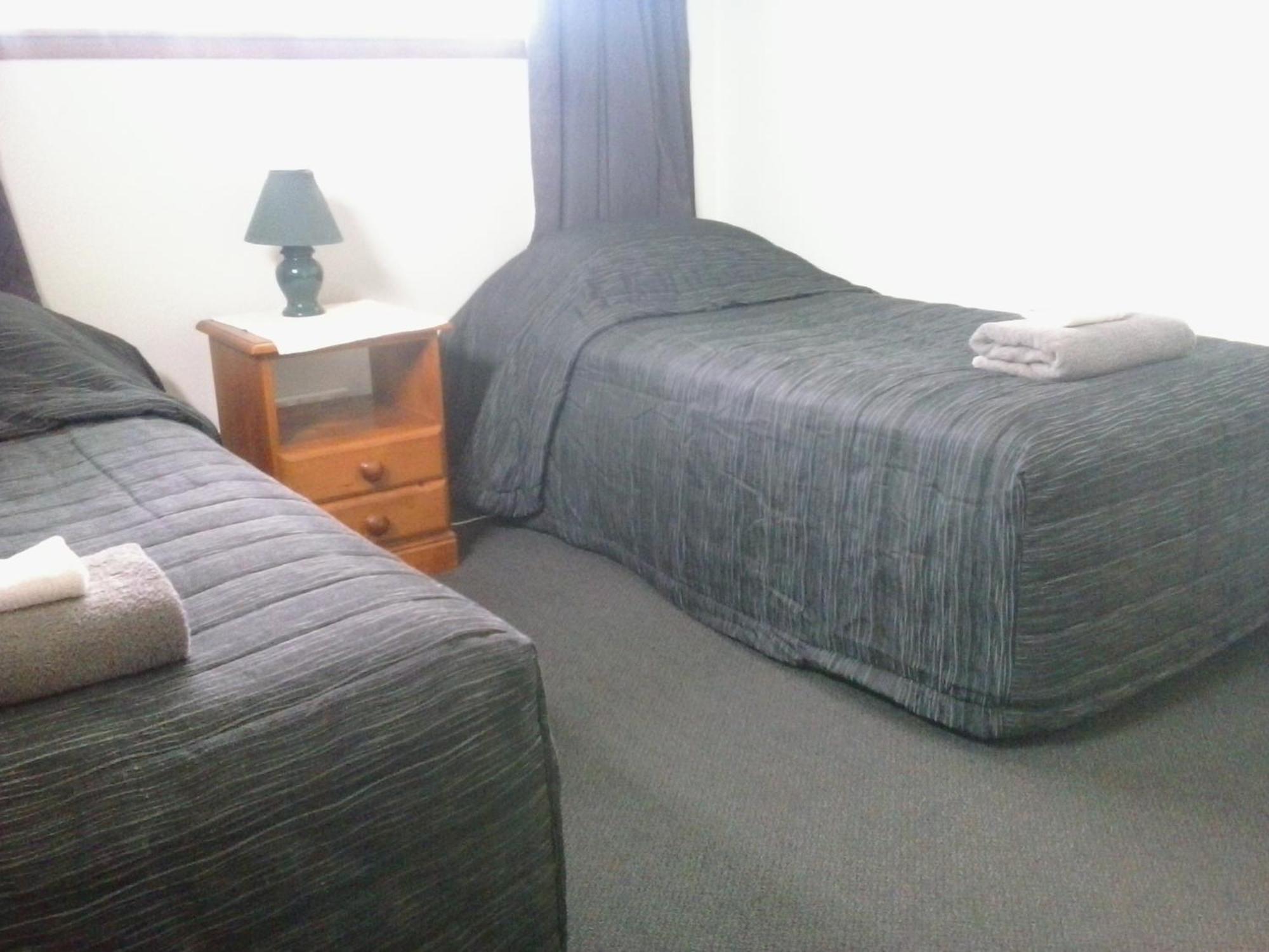 Rangiora Lodge Motel Екстериор снимка