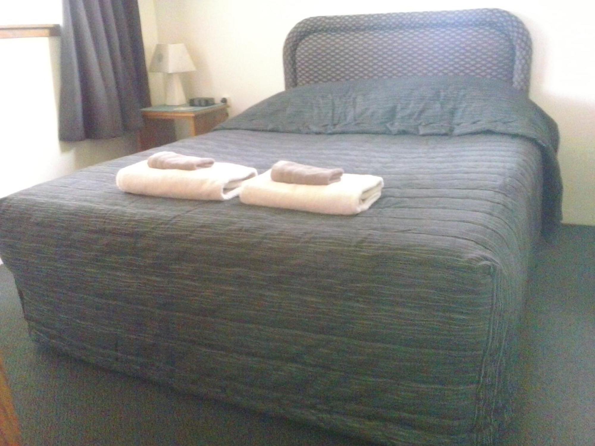 Rangiora Lodge Motel Екстериор снимка
