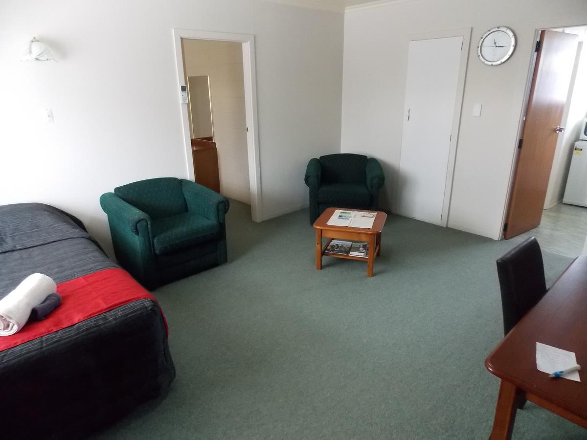 Rangiora Lodge Motel Екстериор снимка