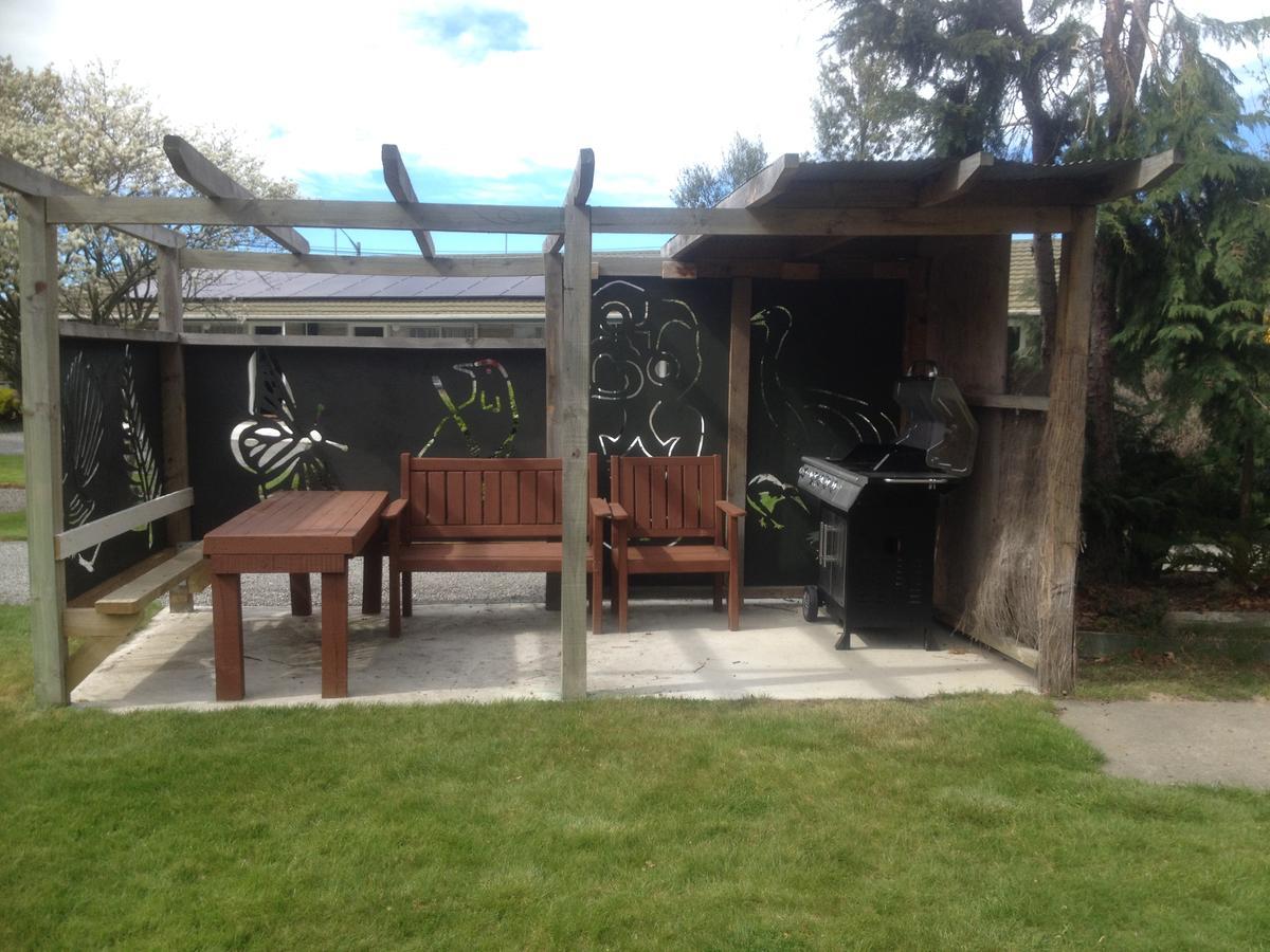 Rangiora Lodge Motel Екстериор снимка