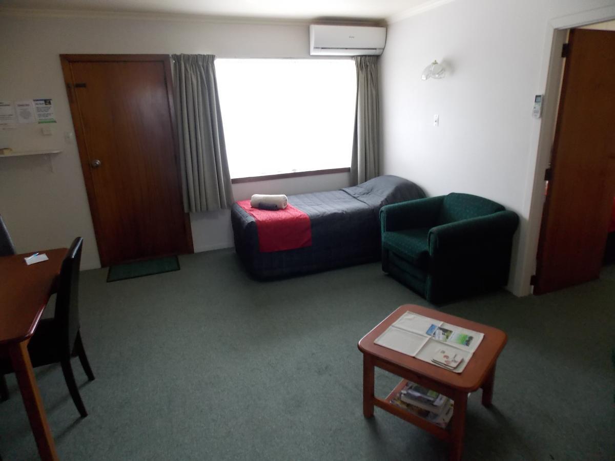 Rangiora Lodge Motel Екстериор снимка