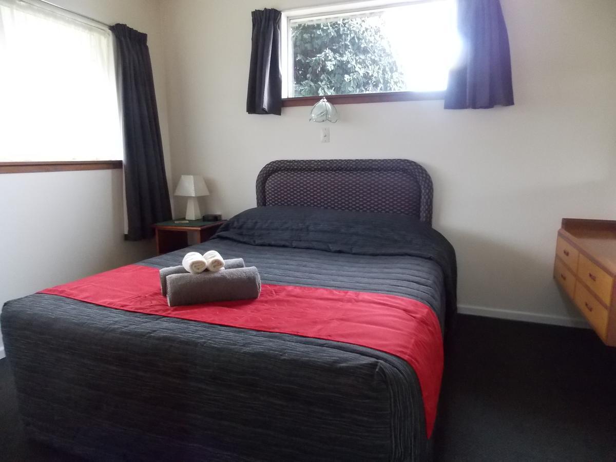 Rangiora Lodge Motel Екстериор снимка