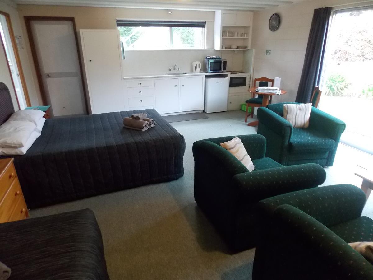 Rangiora Lodge Motel Екстериор снимка
