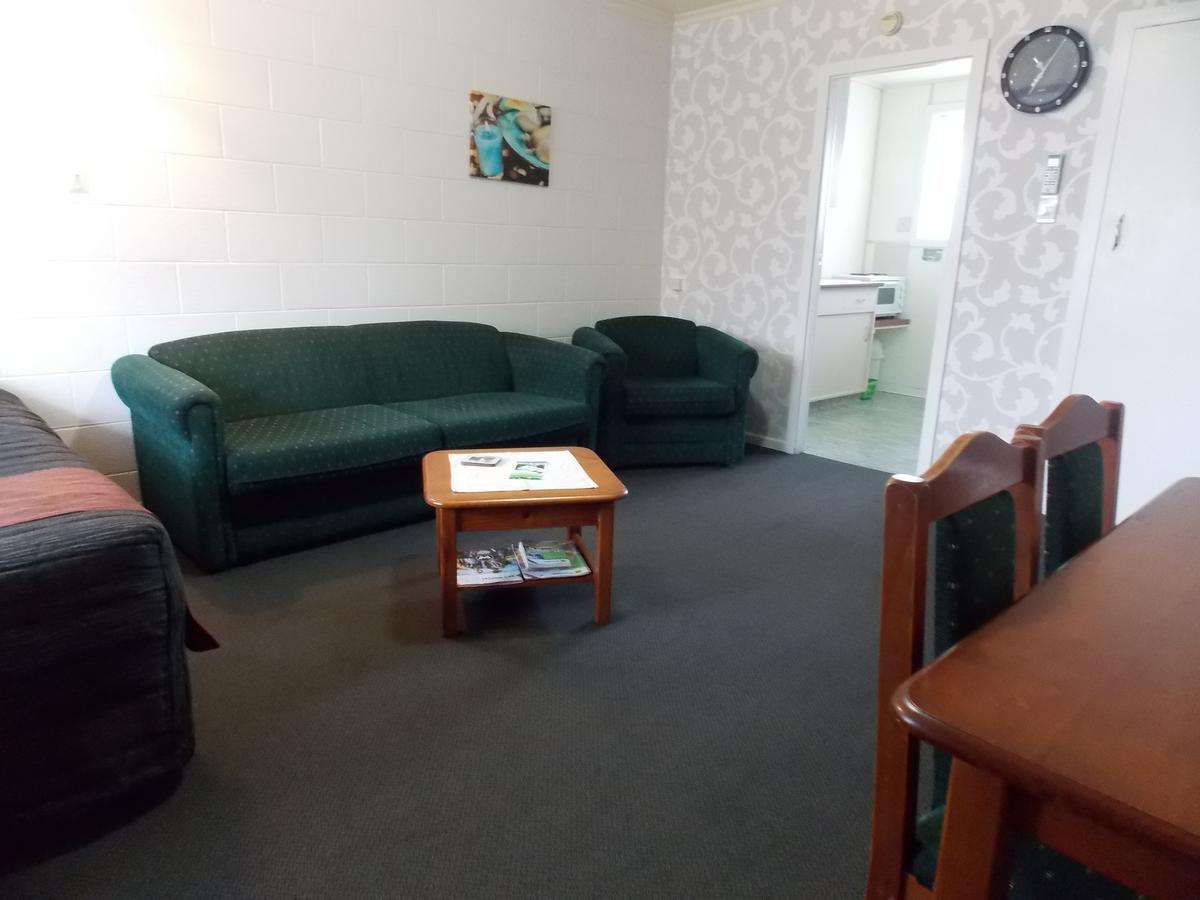 Rangiora Lodge Motel Екстериор снимка
