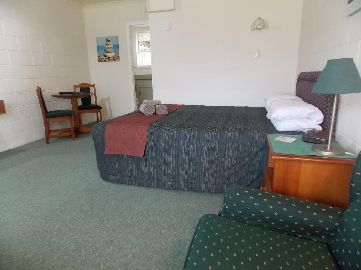 Rangiora Lodge Motel Екстериор снимка