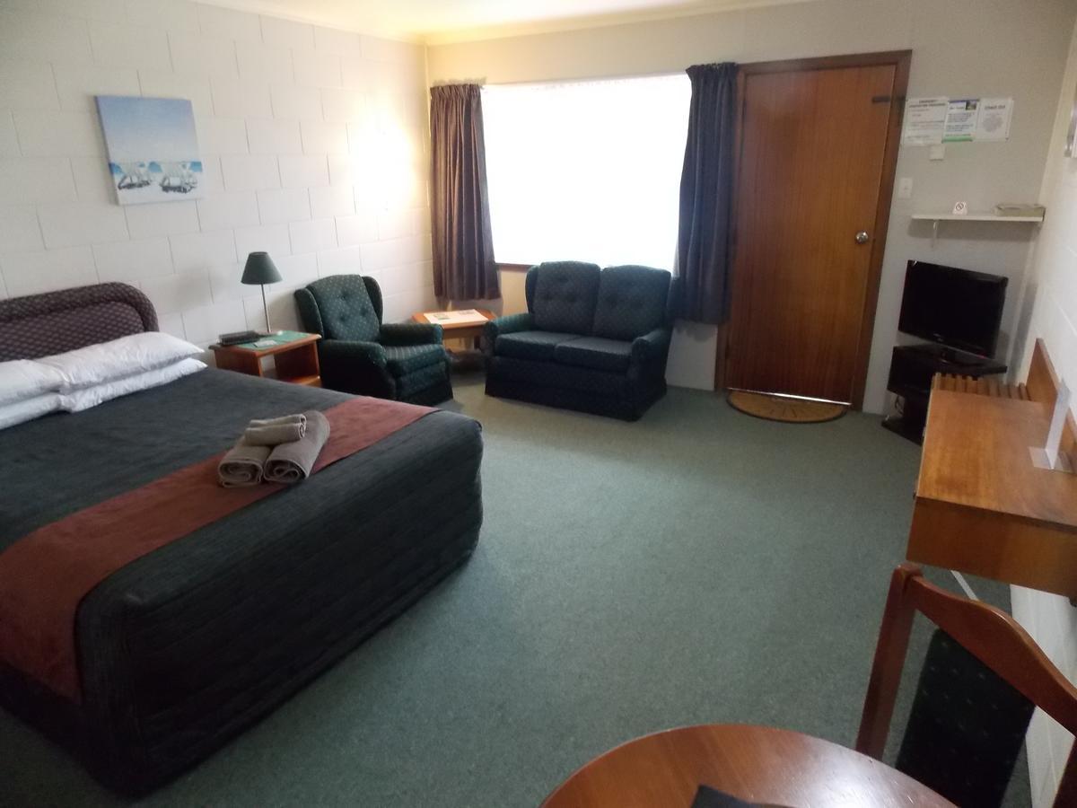 Rangiora Lodge Motel Екстериор снимка